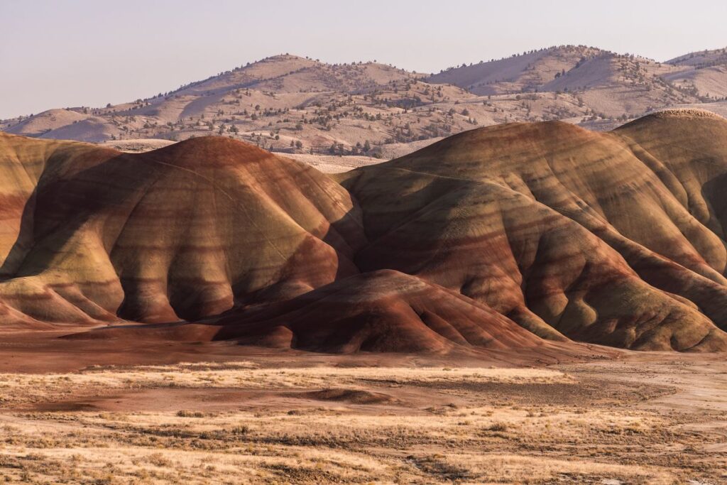 Painted Hills Oregon