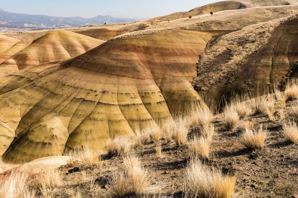 Painted Hills