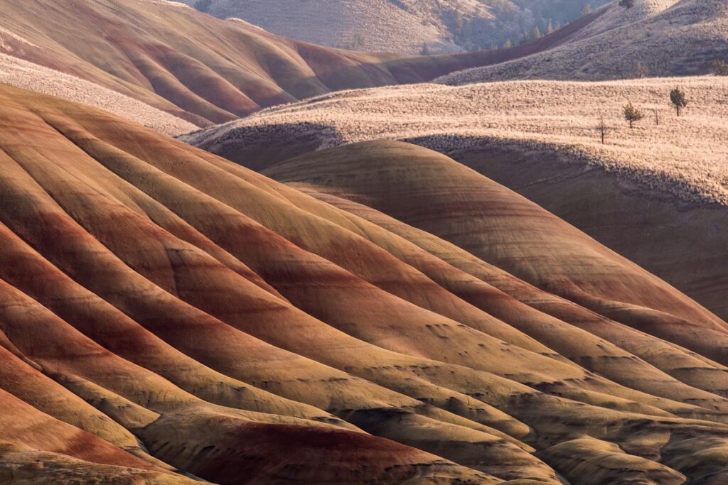 Painted Hills Oregon
