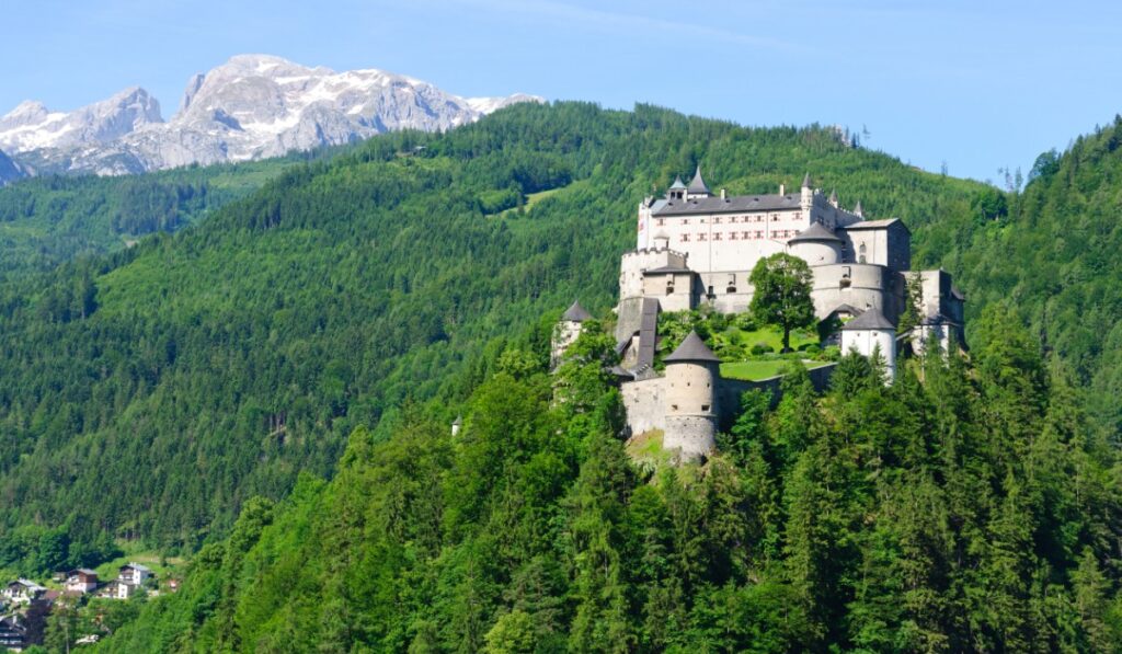 Castello Hohenwerfen