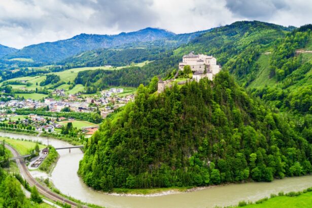 Castello di Hohenwerfen