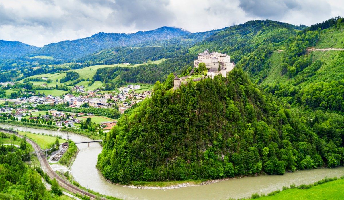 Castello di Hohenwerfen