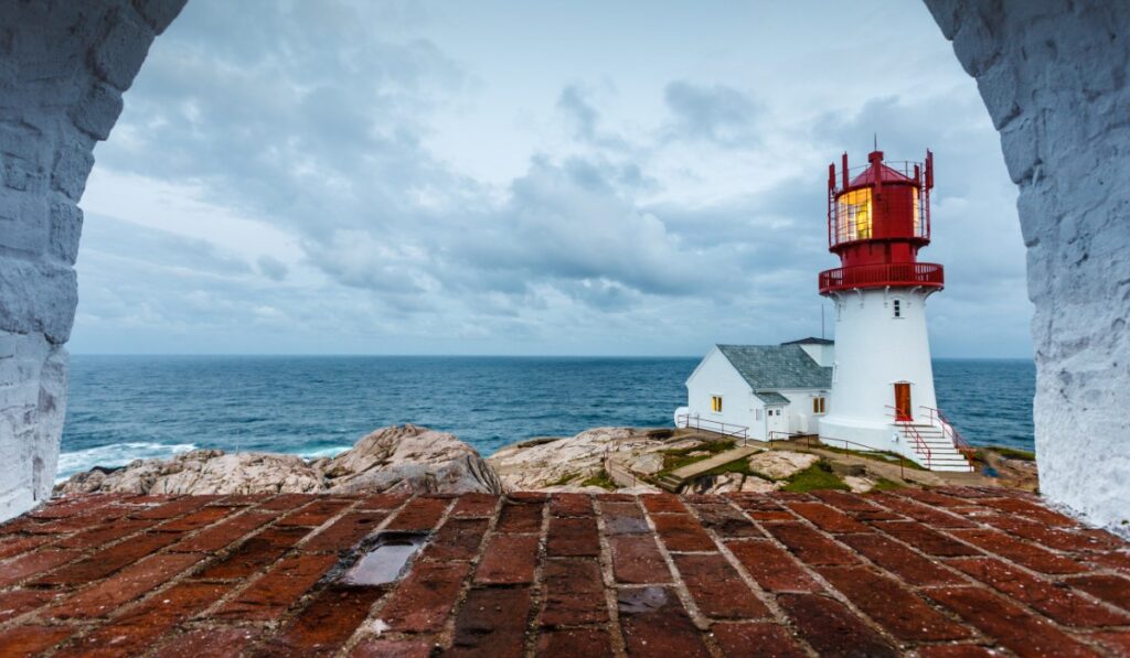 Faro di Lindesnes