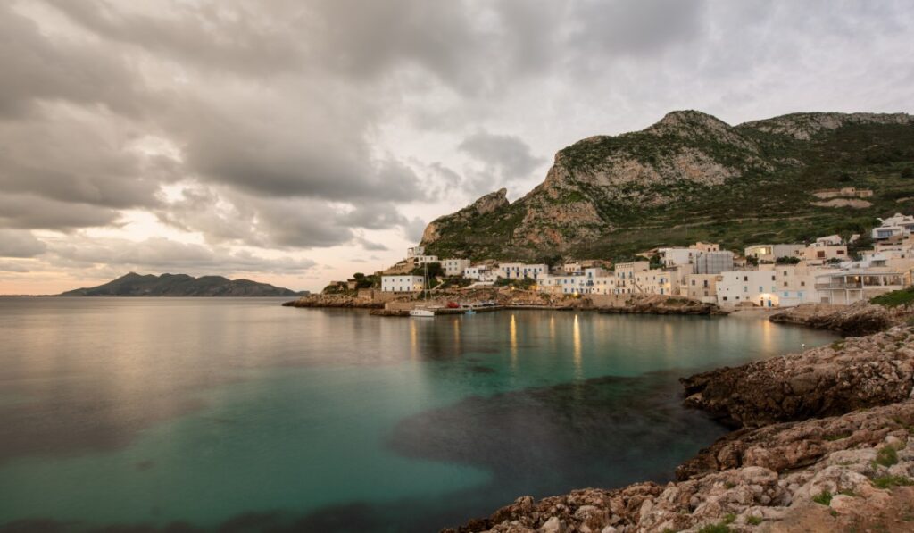 Levanzo isola