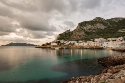 Levanzo isola