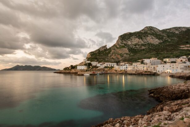 Levanzo isola