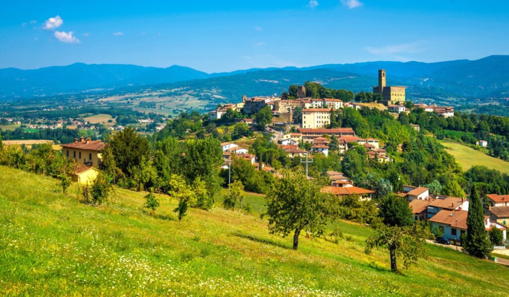 borghi Toscana