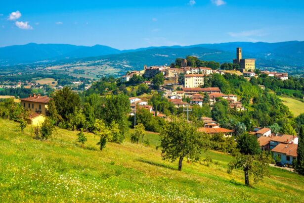 borghi Toscana