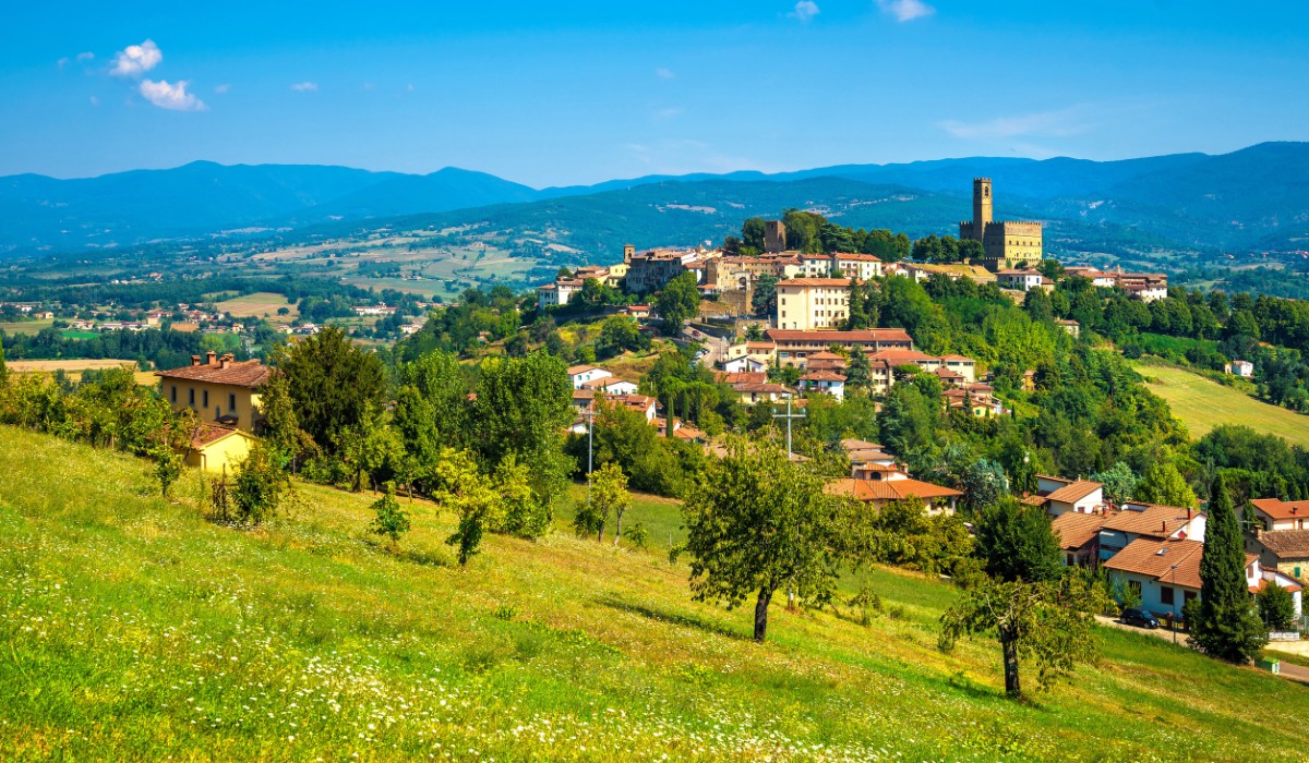 borghi Toscana