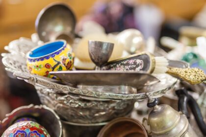 mercatino dell'usato