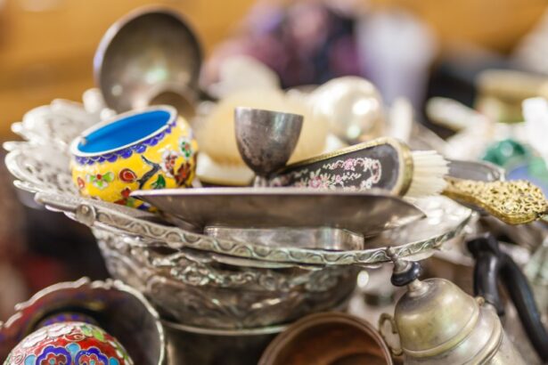 mercatino dell'usato