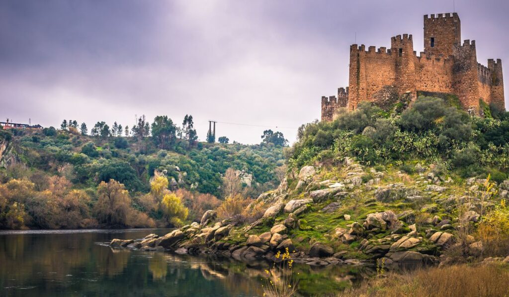 Castello di Almourol