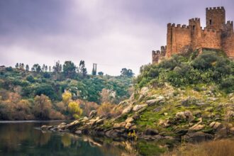 Castello di Almourol
