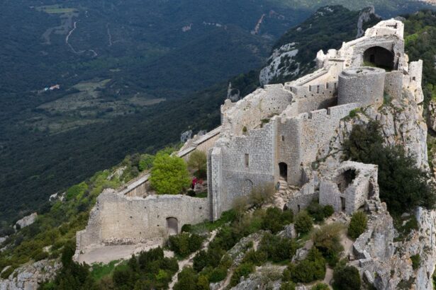 Castello di Peyrepertuse