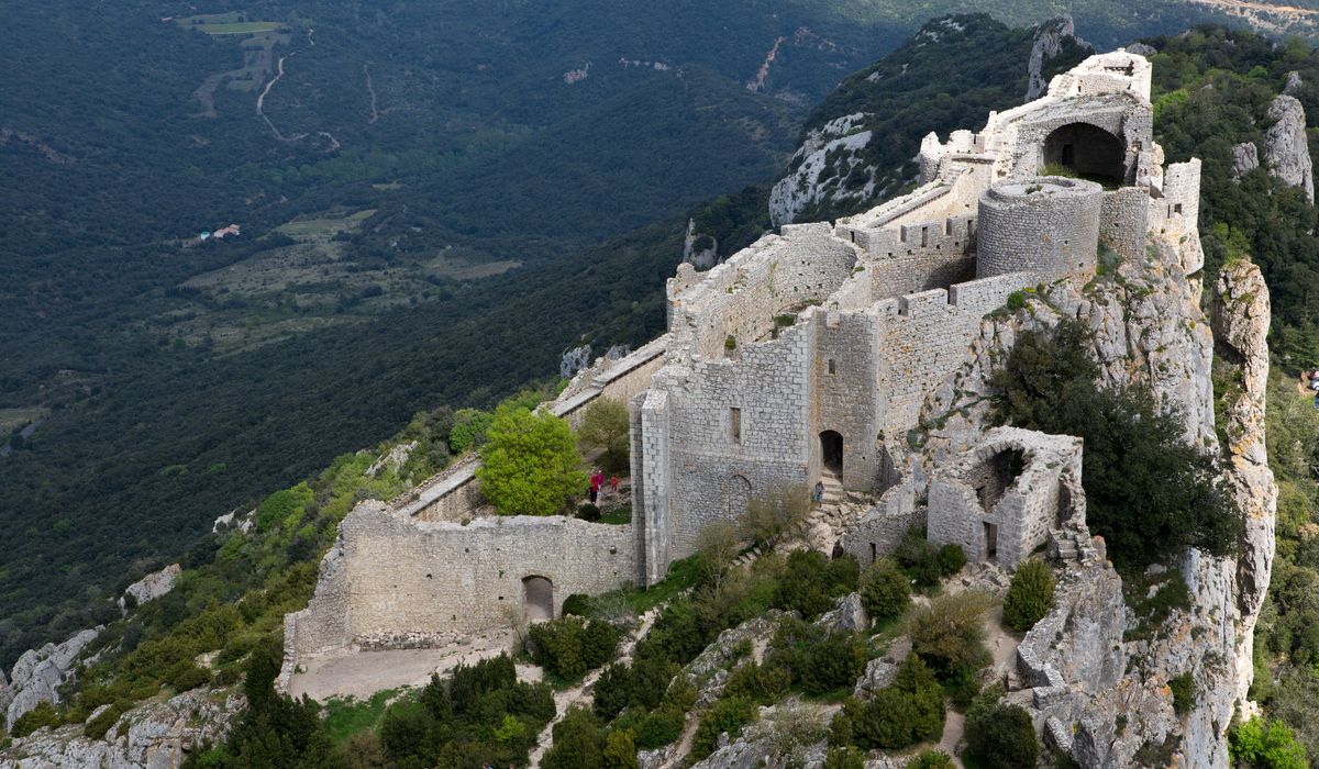 Castello di Peyrepertuse