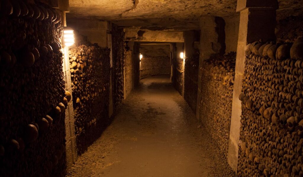 Catacombe di Parigi