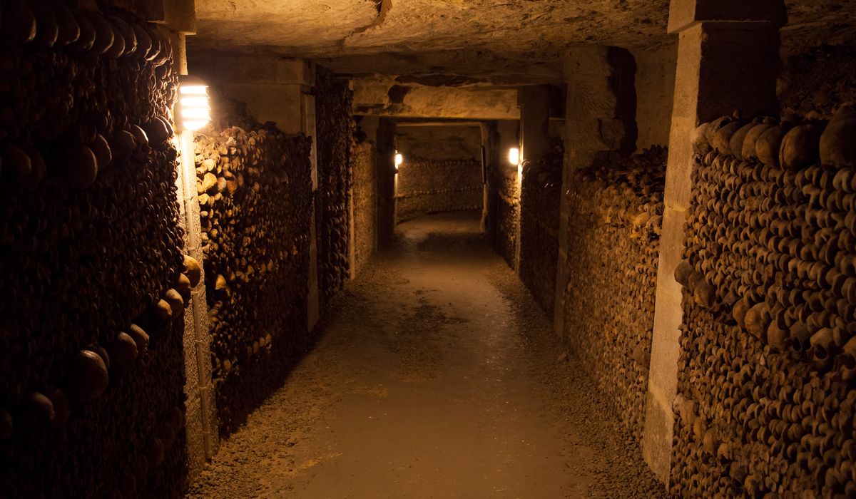 Catacombe di Parigi