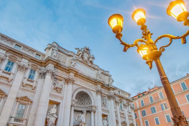 Fontana di Trevi