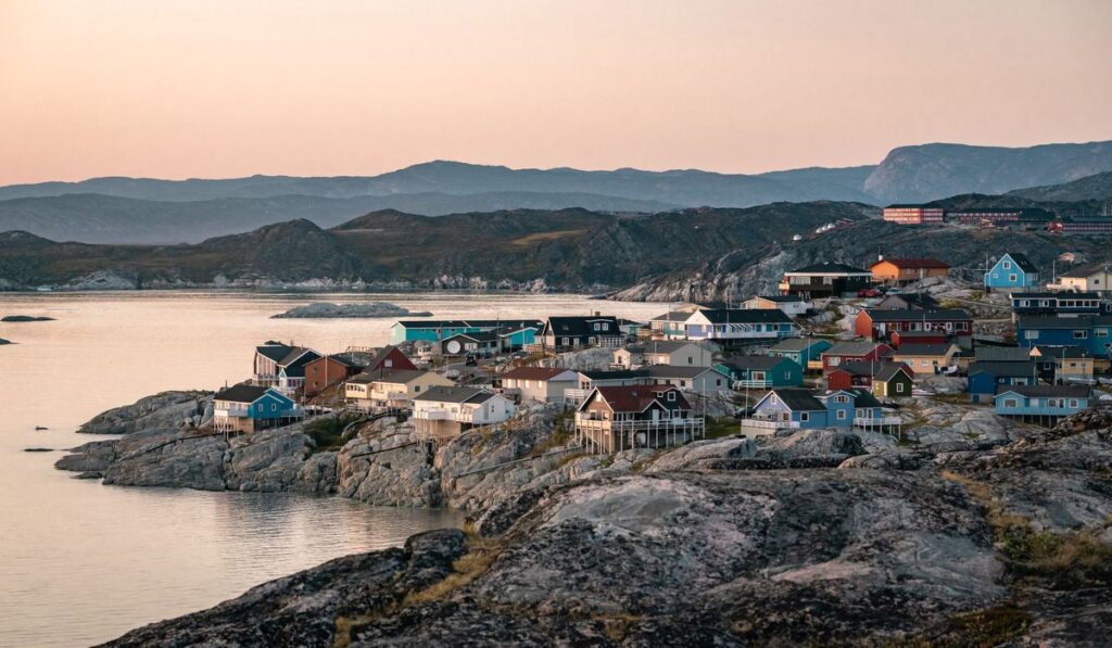 fiordo di Ilulissat