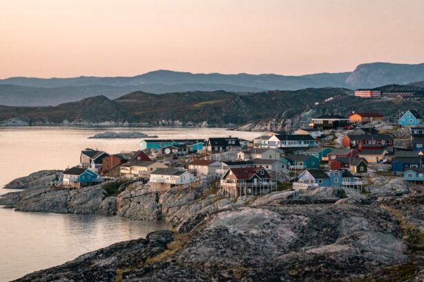 fiordo di Ilulissat