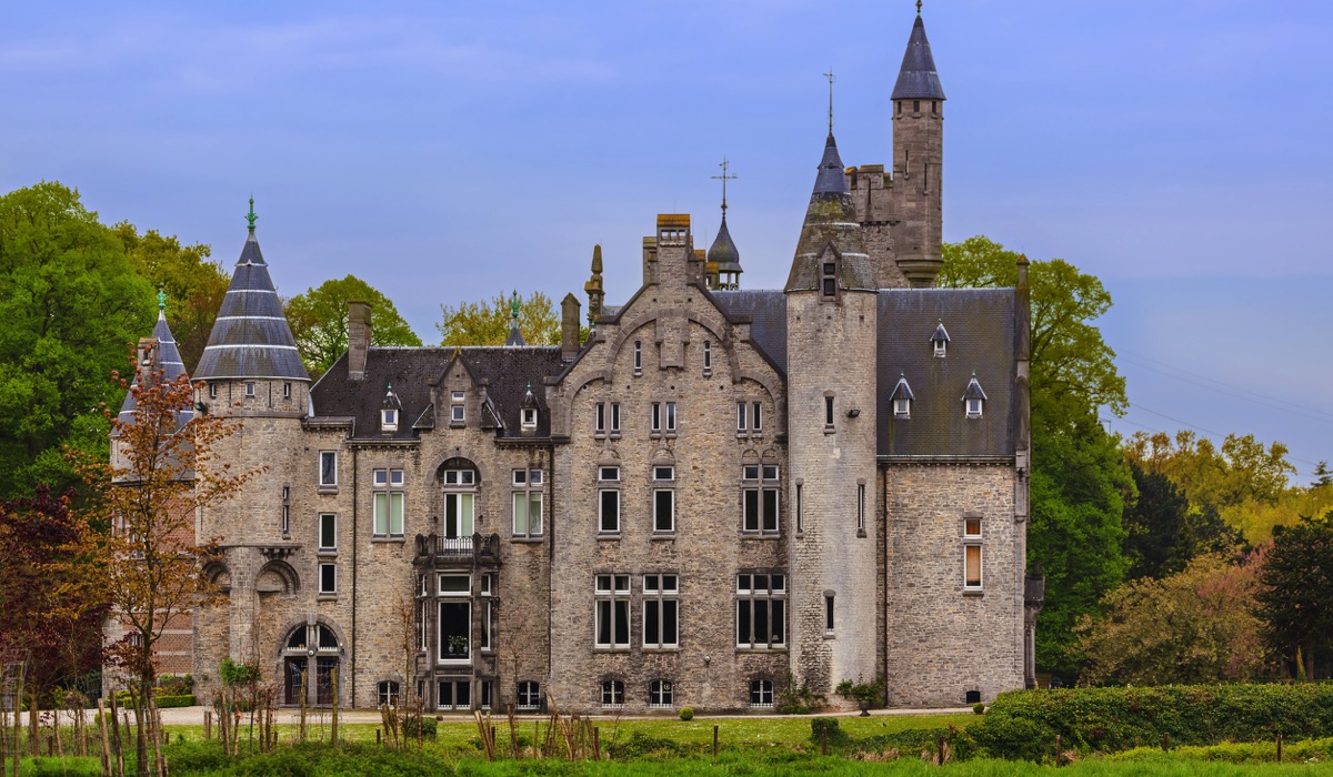 Bornem Castle