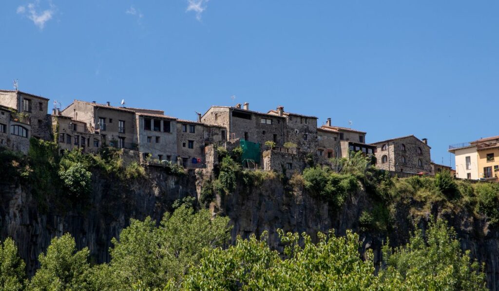 Castellfollit de la Roca