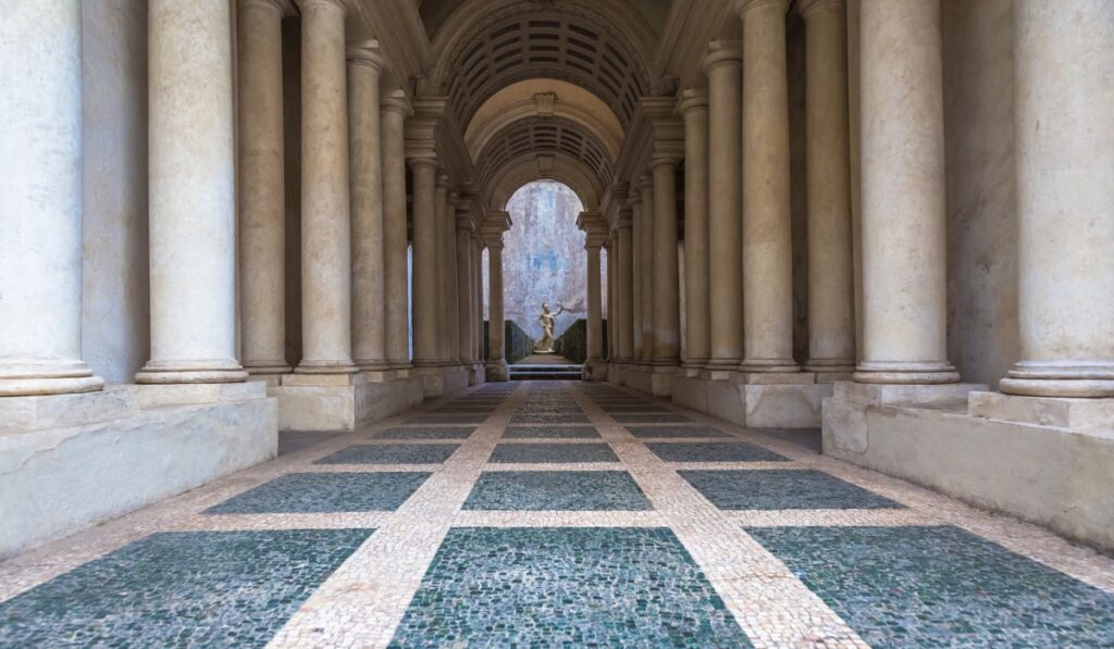 Galleria Prospettica Borromini