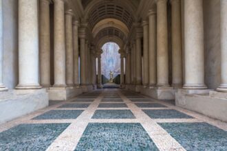 Galleria Prospettica Borromini