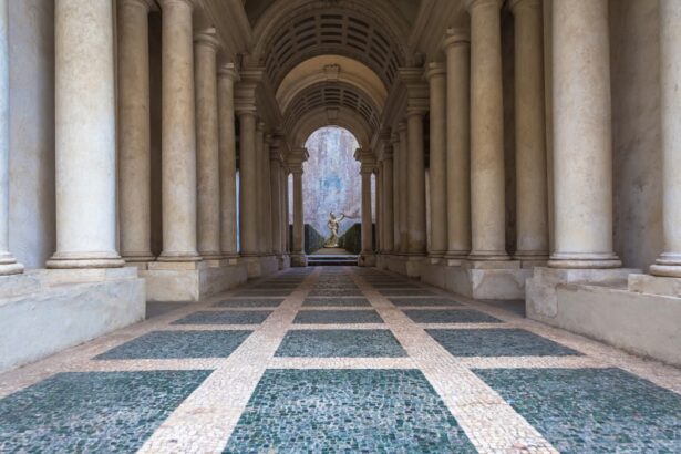Galleria Prospettica Borromini
