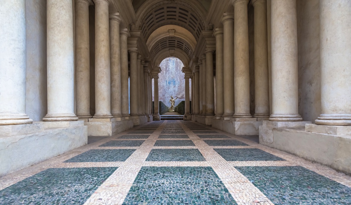 Galleria Prospettica Borromini