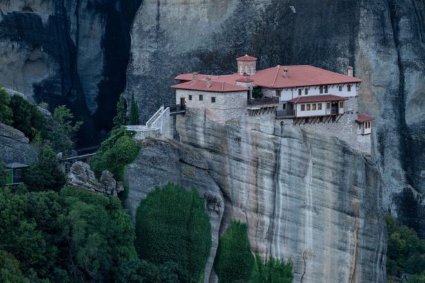 Monastero di Roussanou